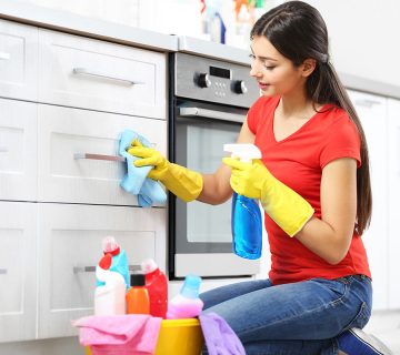 Ocean Way Cleaning
